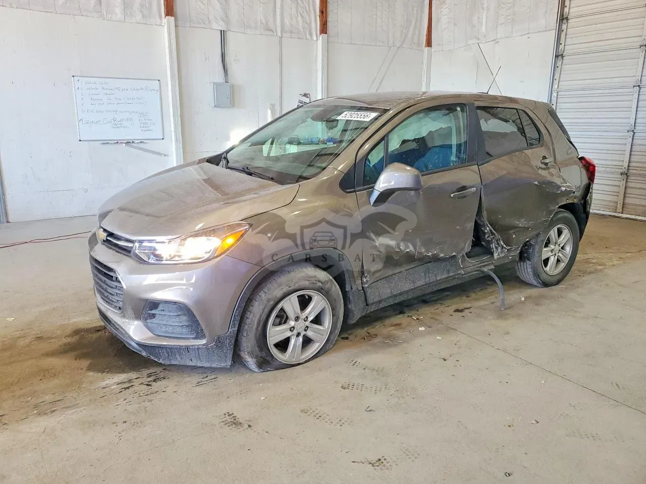 Chevrolet Trax 1.4L 4 2020