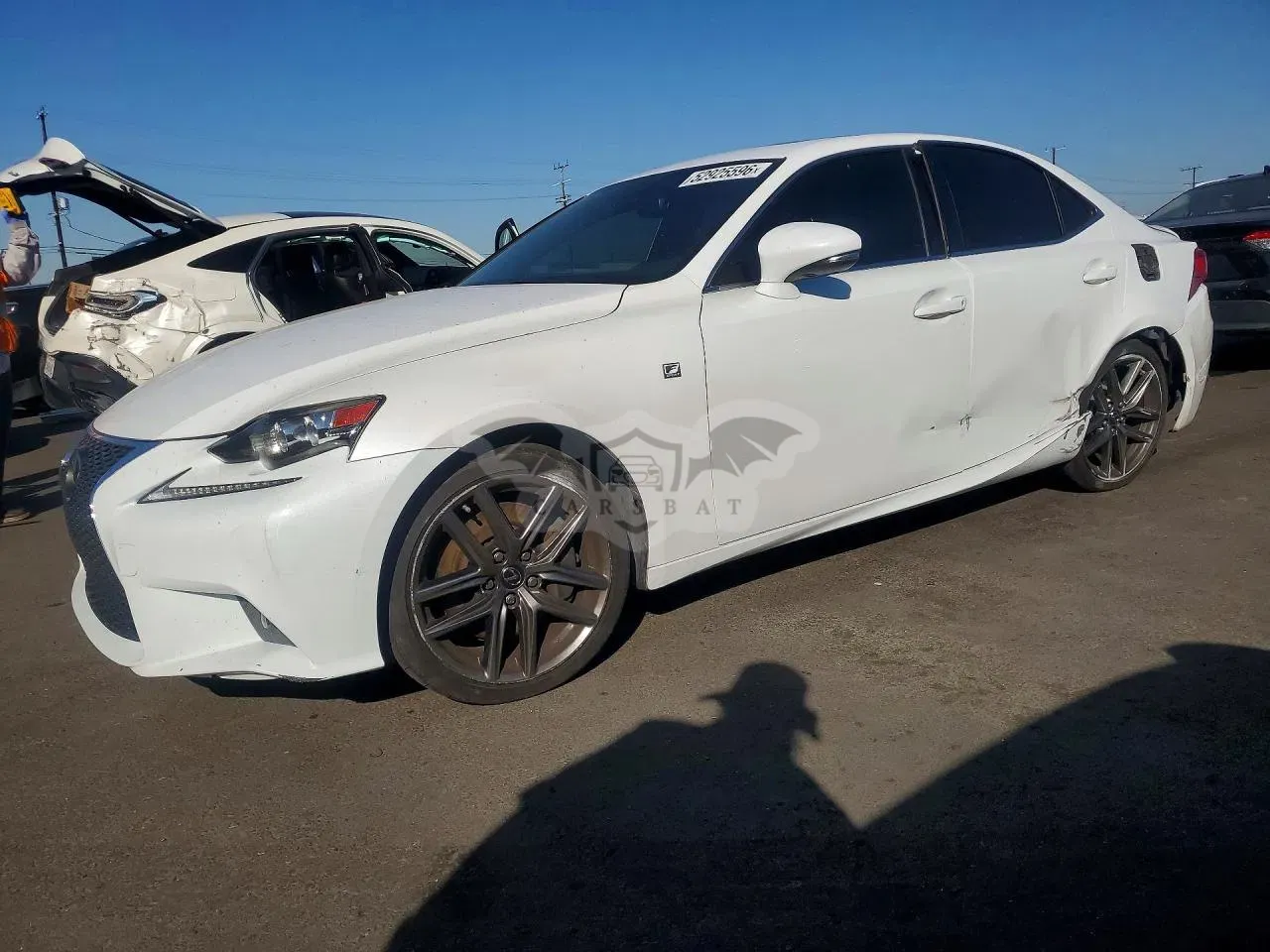 Lexus IS 2016