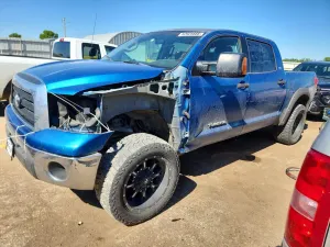 Toyota Tundra 5.7L 8 2007