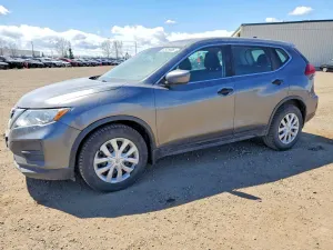 Nissan Rogue 2.5L 4 2017