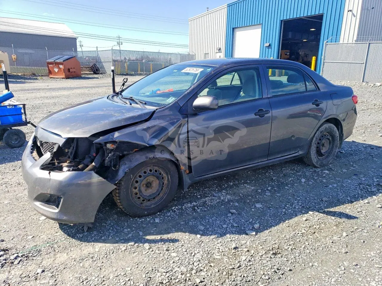 Toyota Corolla 1.8L 4 2010