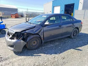 Toyota Corolla 1.8L 4 2010