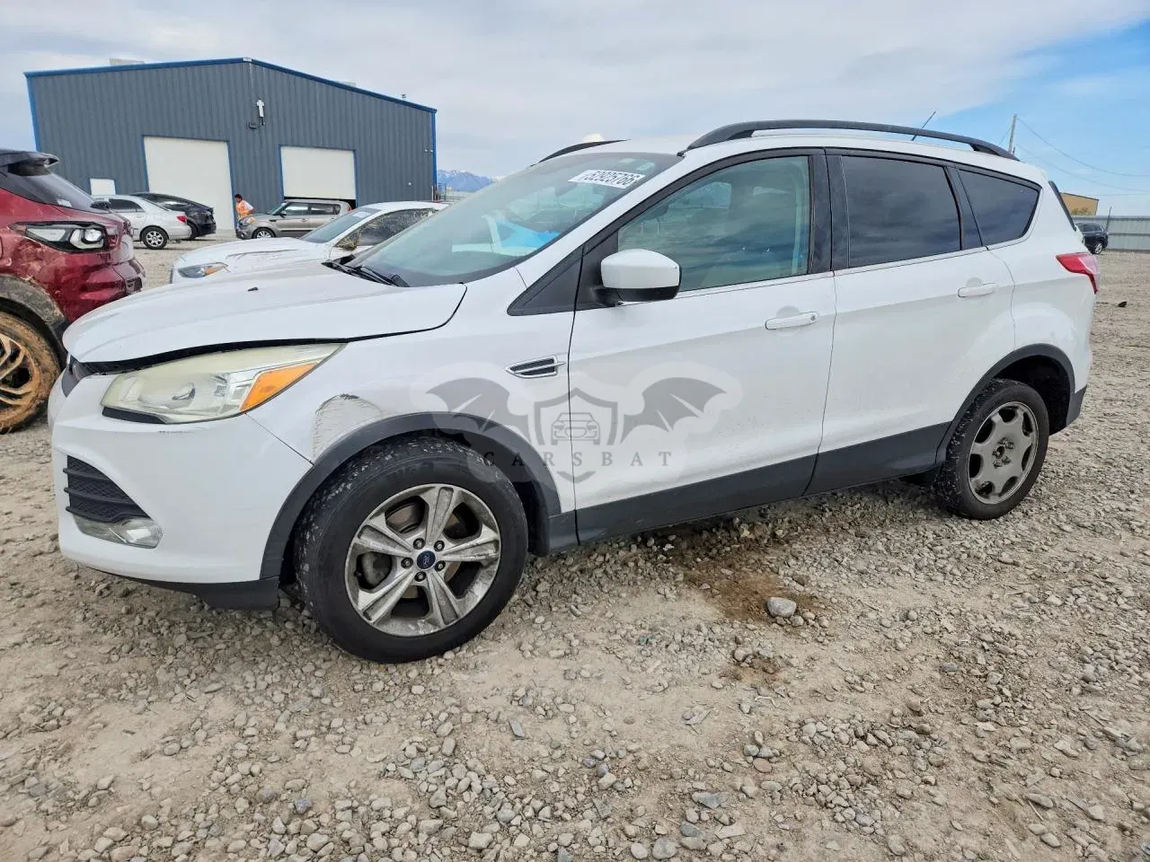 Ford Escape 1.6L 4 2016