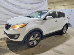 Kia Sportage 2.4L 4 2014