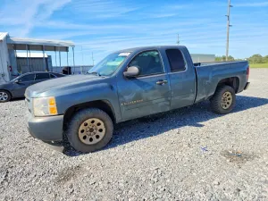 Chevrolet Silverado 1500 4.8L 8 2008