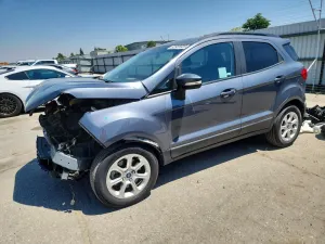 Ford Ecosport 1.0L 3 2019