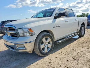 Dodge RAM 5.7L 8 2009