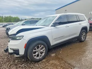 Jeep Grand Cherokee 3.6L 6 2022