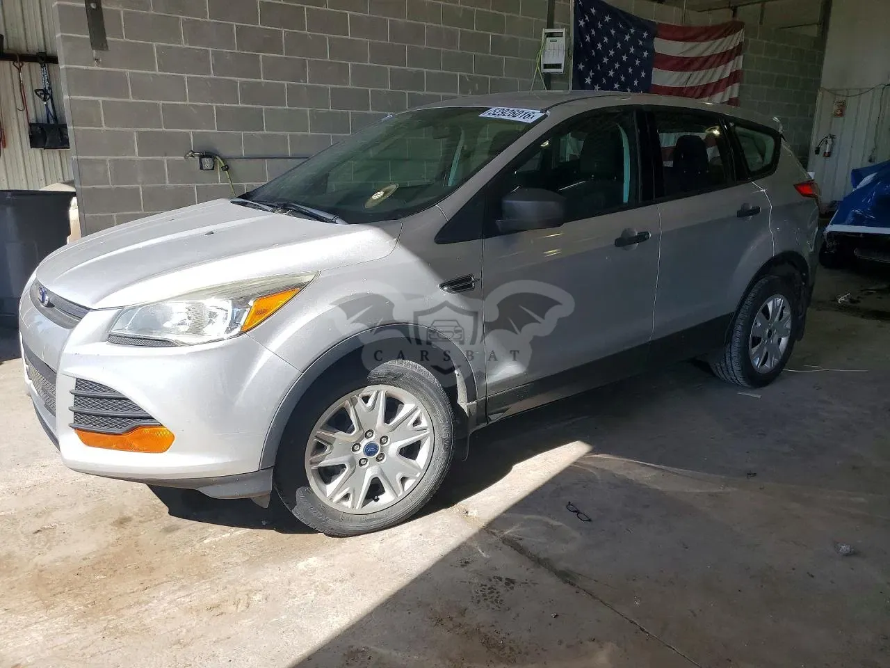 Ford Escape 2.5L 4 2014