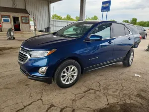 Chevrolet Equinox 1.5L 4 2020