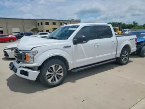 Ford F-150 5.0L 8 2018