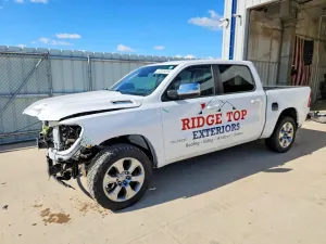 RAM 1500 5.7L 8 2021