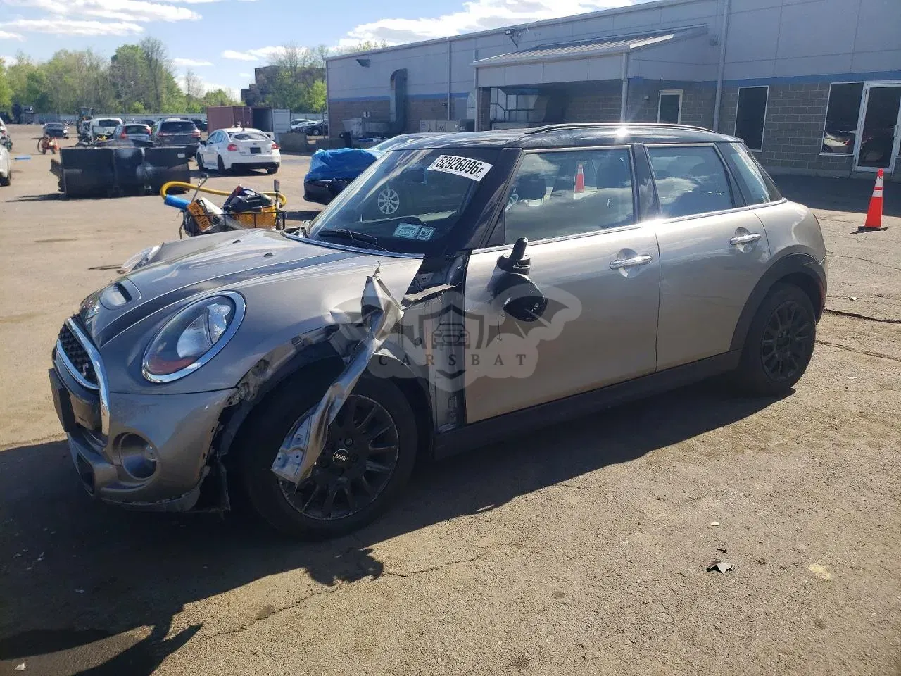 Mini Cooper 2.0L 4 2017