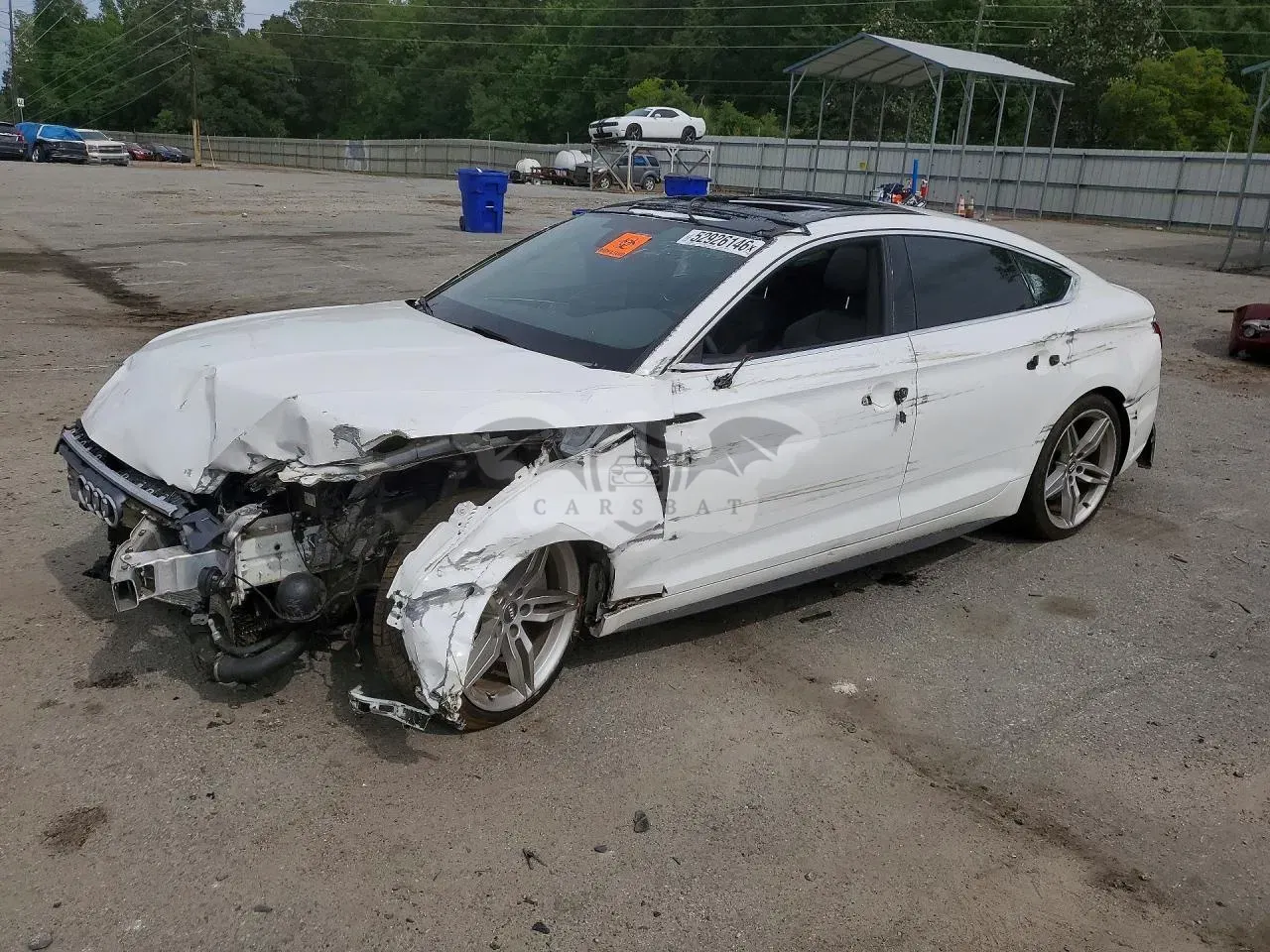 Audi A5 2.0L 4 2018
