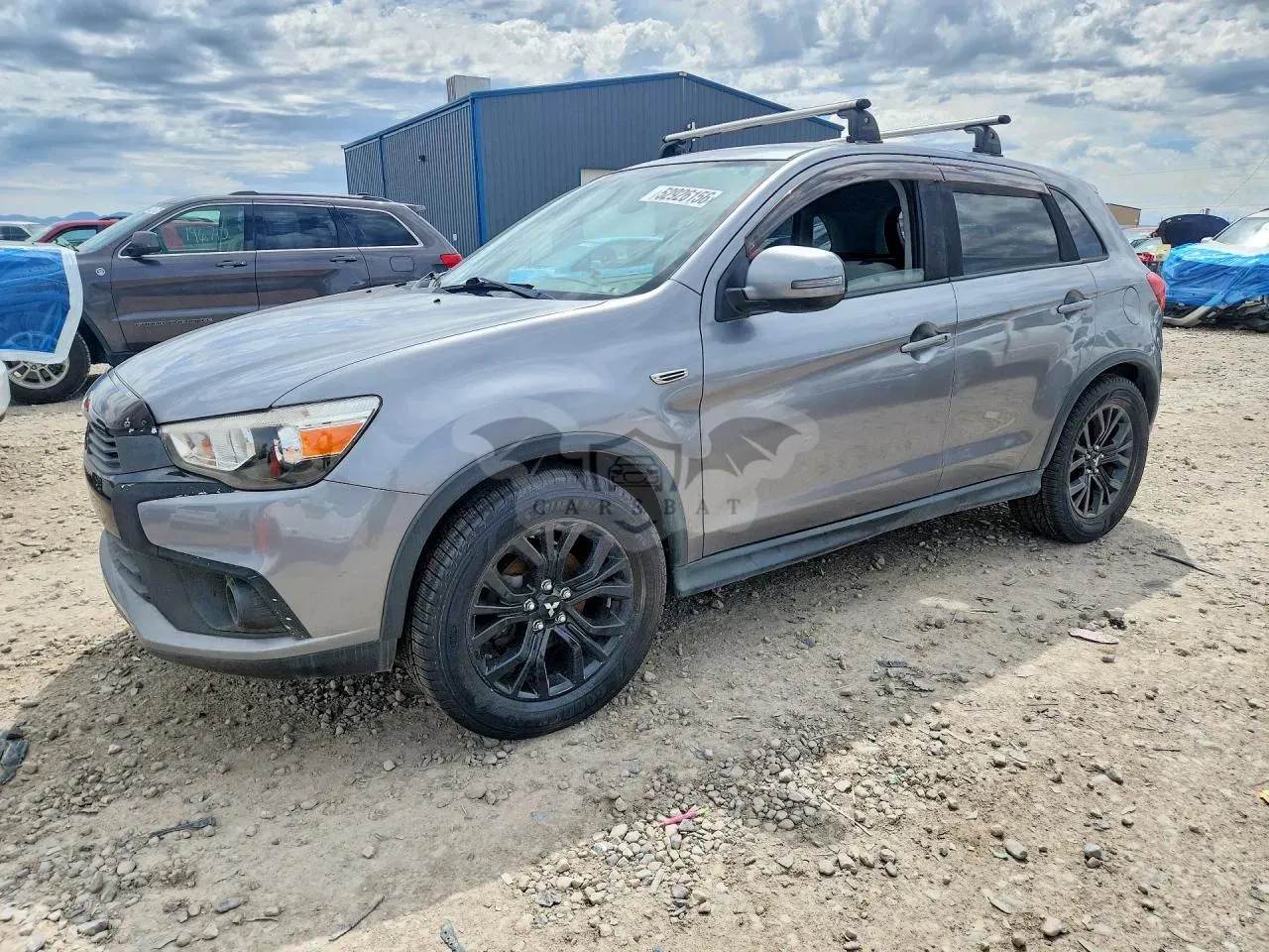 Mitsubishi Outlander 2.0L 4 2017