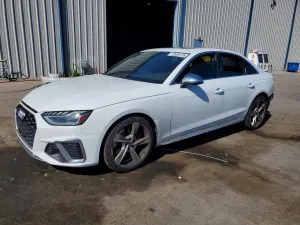 Audi S4 3.0L 6 2021