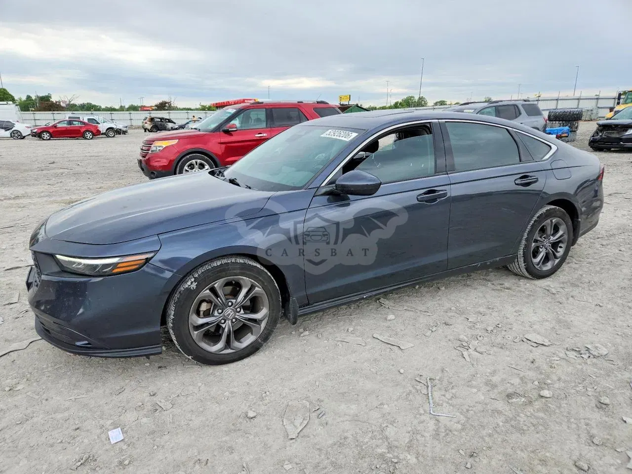 Honda Accord 1.5L 4 2023