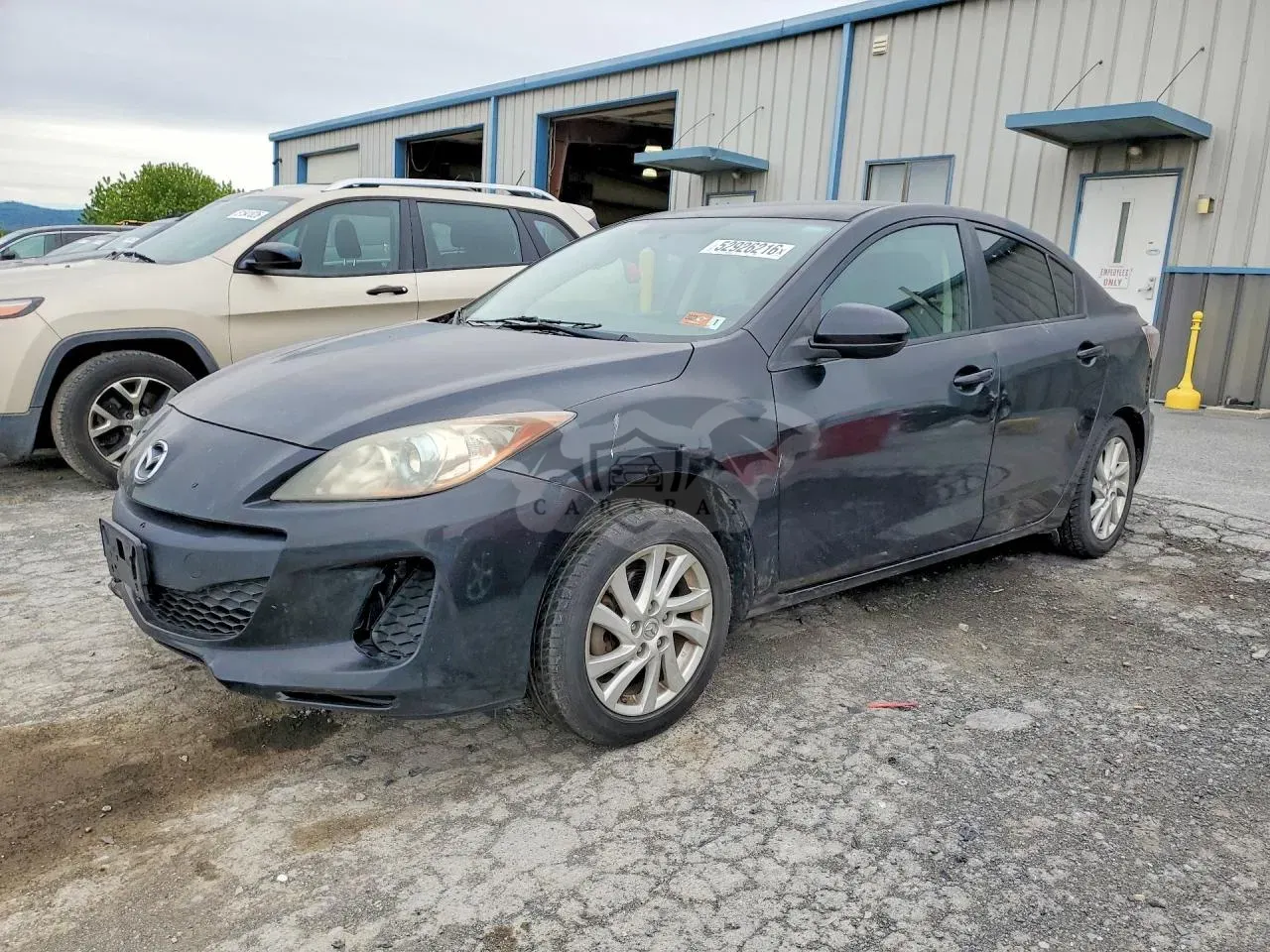 Mazda 3 2.0L 4 2013