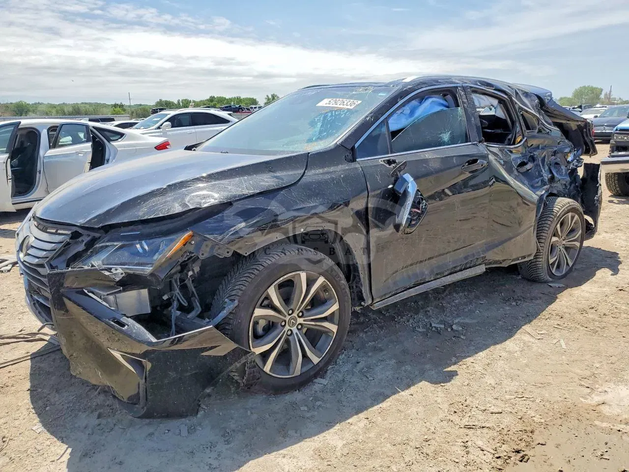 Lexus RX 3.5L 6 2018