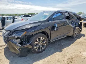 Lexus RX 3.5L 6 2018