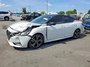 Nissan Sentra 2.0L 4 2020