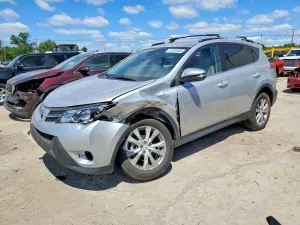 Toyota Rav4 2.5L 4 2014