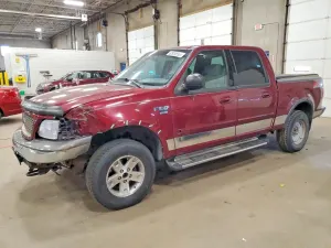 Ford F-150 5.4L 8 2003