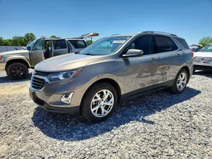Chevrolet Equinox 2.0L 4 2018