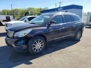 Buick Enclave 3.6L 6 2017