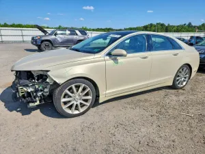 Lincoln MKZ 3.7L 6 2015