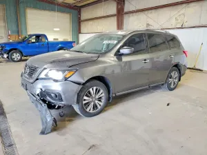 Nissan Pathfinder 3.5L 6 2020