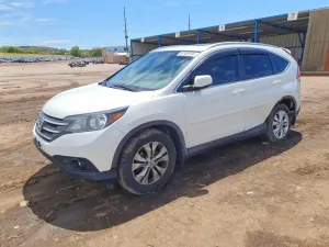Honda CR-V 2.4L 4 2013