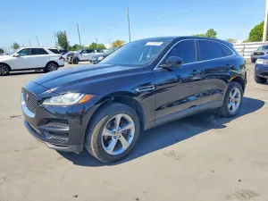 Jaguar F-Pace 2.0L 4 2019