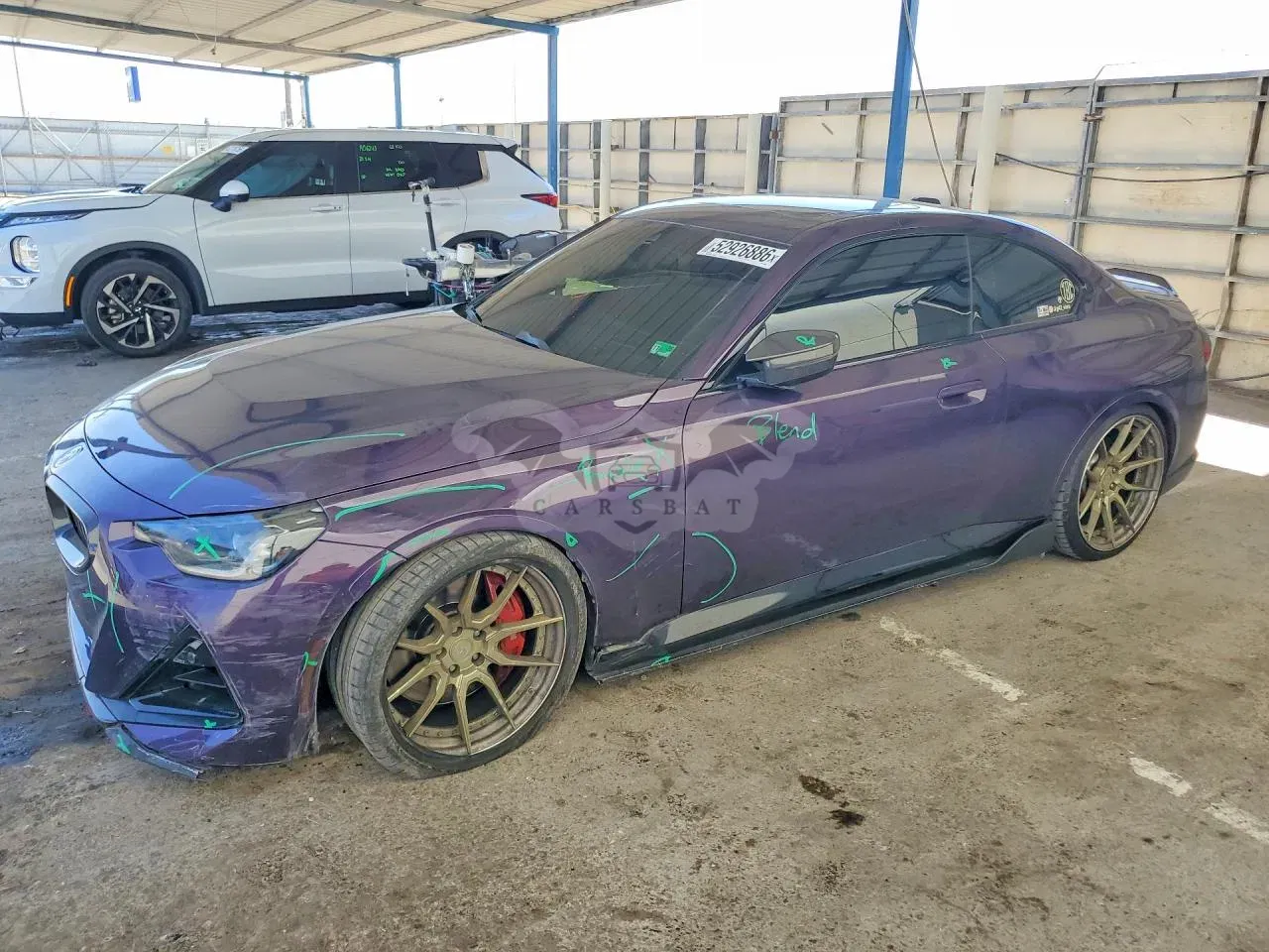 BMW 2 Series 3.0L 6 2023
