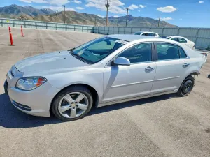 Chevrolet Malibu 2.4L 4 2012