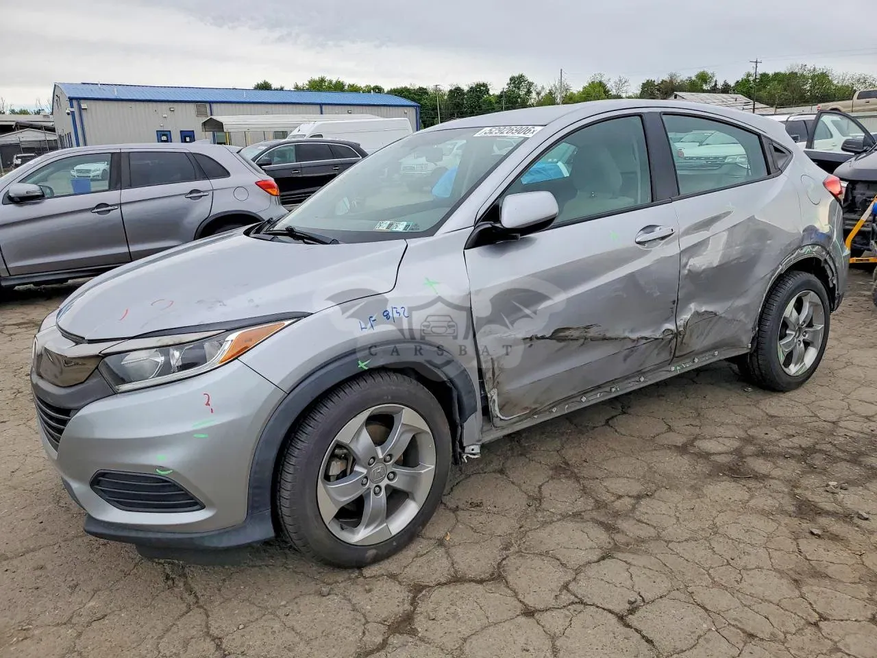 Honda HR-V 1.8L 4 2019