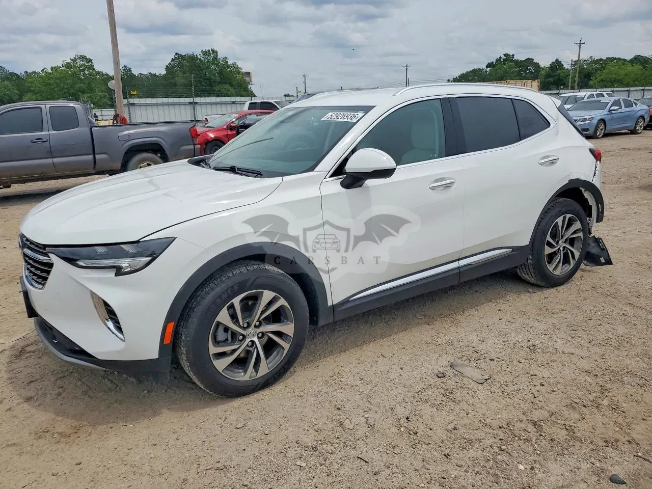 Buick Envision 2.0L 4 2022