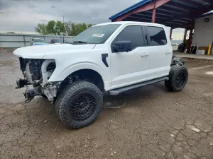 Ford F-150 5.0L 8 2024