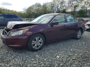 Honda Accord 2.4L 4 2010