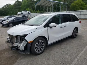 Honda Odyssey 3.5L 6 2022