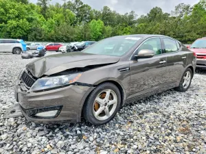 Kia Optima 2.4L 4 2011