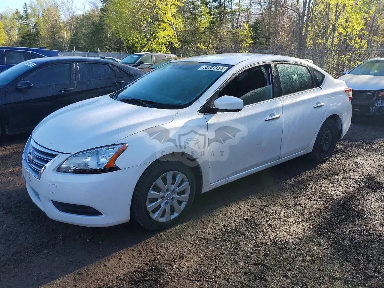 Nissan Sentra 2013