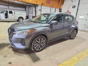 Nissan Kicks 1.6L 4 2023