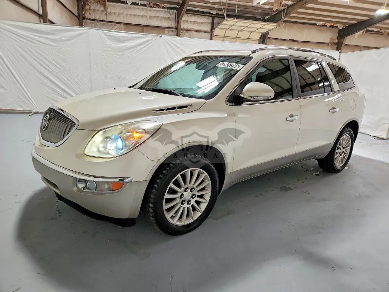 Buick Enclave 3.6L 6 2012
