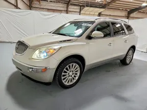 Buick Enclave 3.6L 6 2012