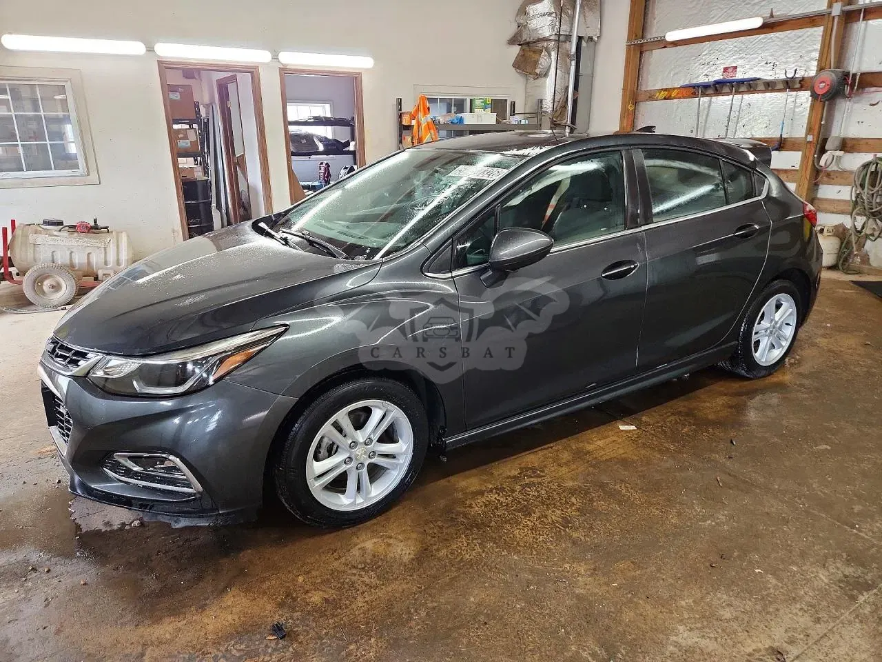 Chevrolet Cruze 1.4L 4 2017