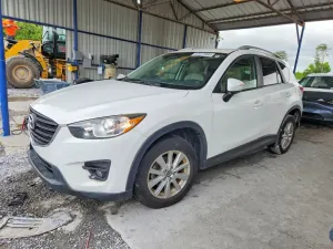 Mazda CX-5 2.5L 4 2016