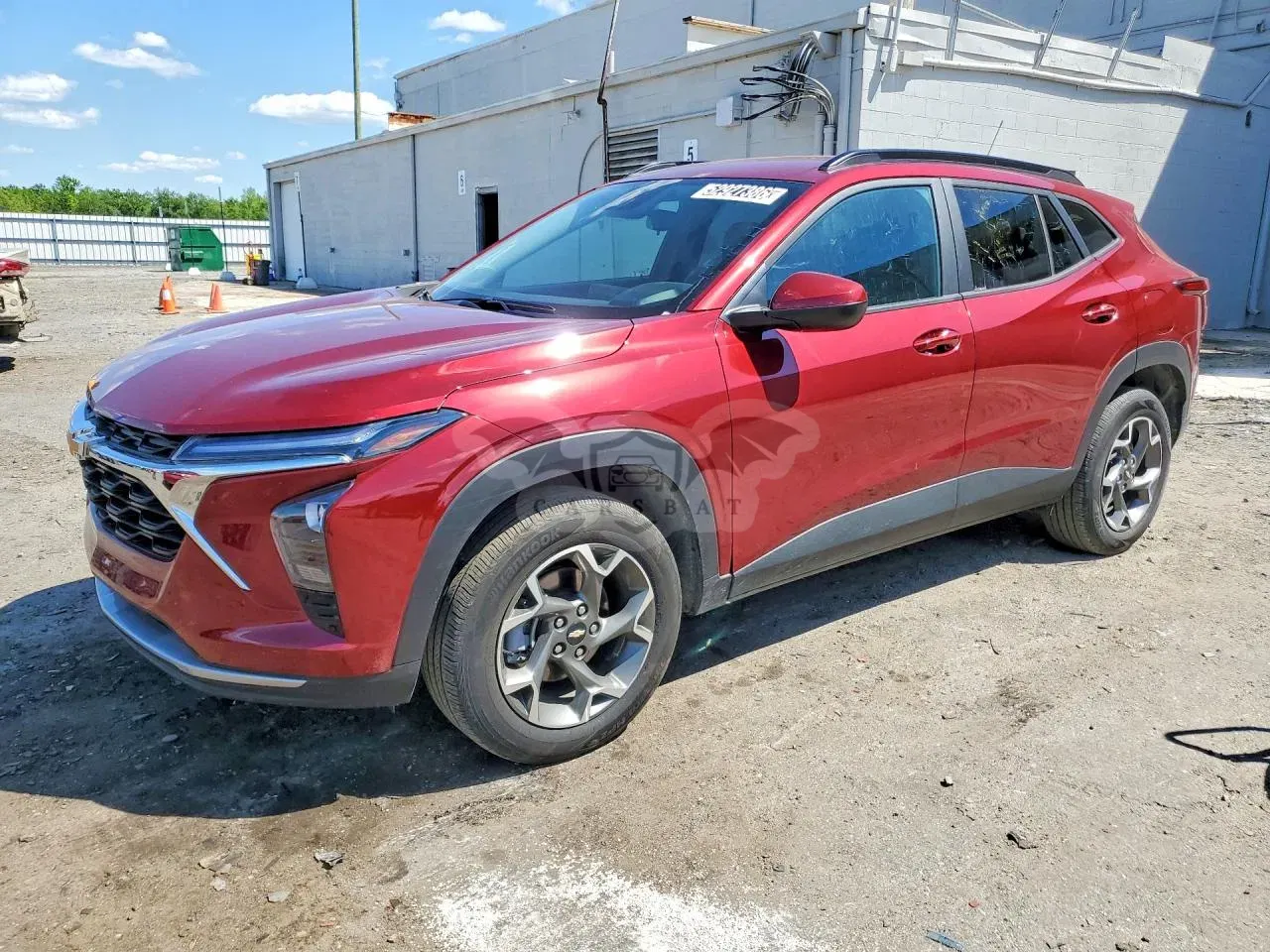 Chevrolet Trax 1.2L 3 2025