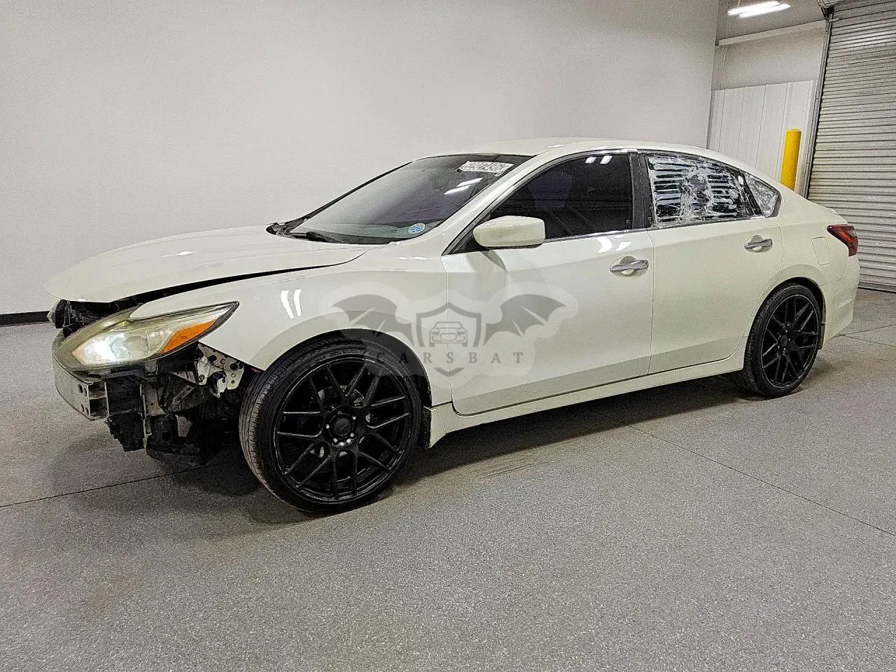Nissan Altima 2.5L 4 2018