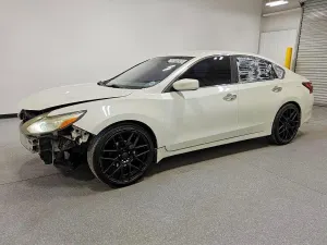 Nissan Altima 2.5L 4 2018